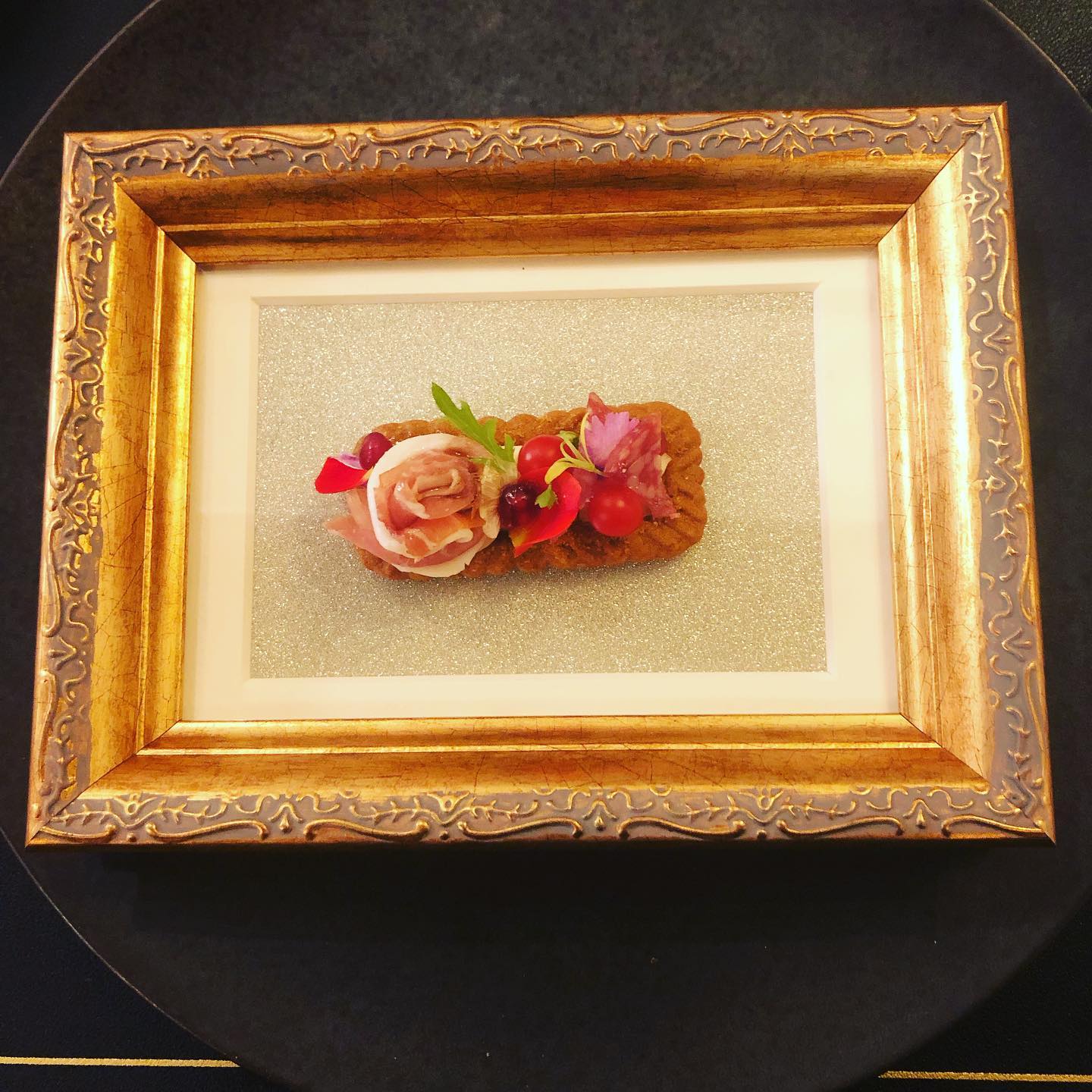 diM モダンフレンチ × スイーツ