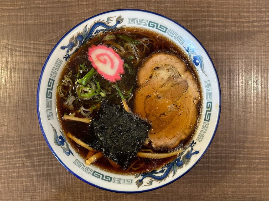 釧路 ラーメン屋 夏堀