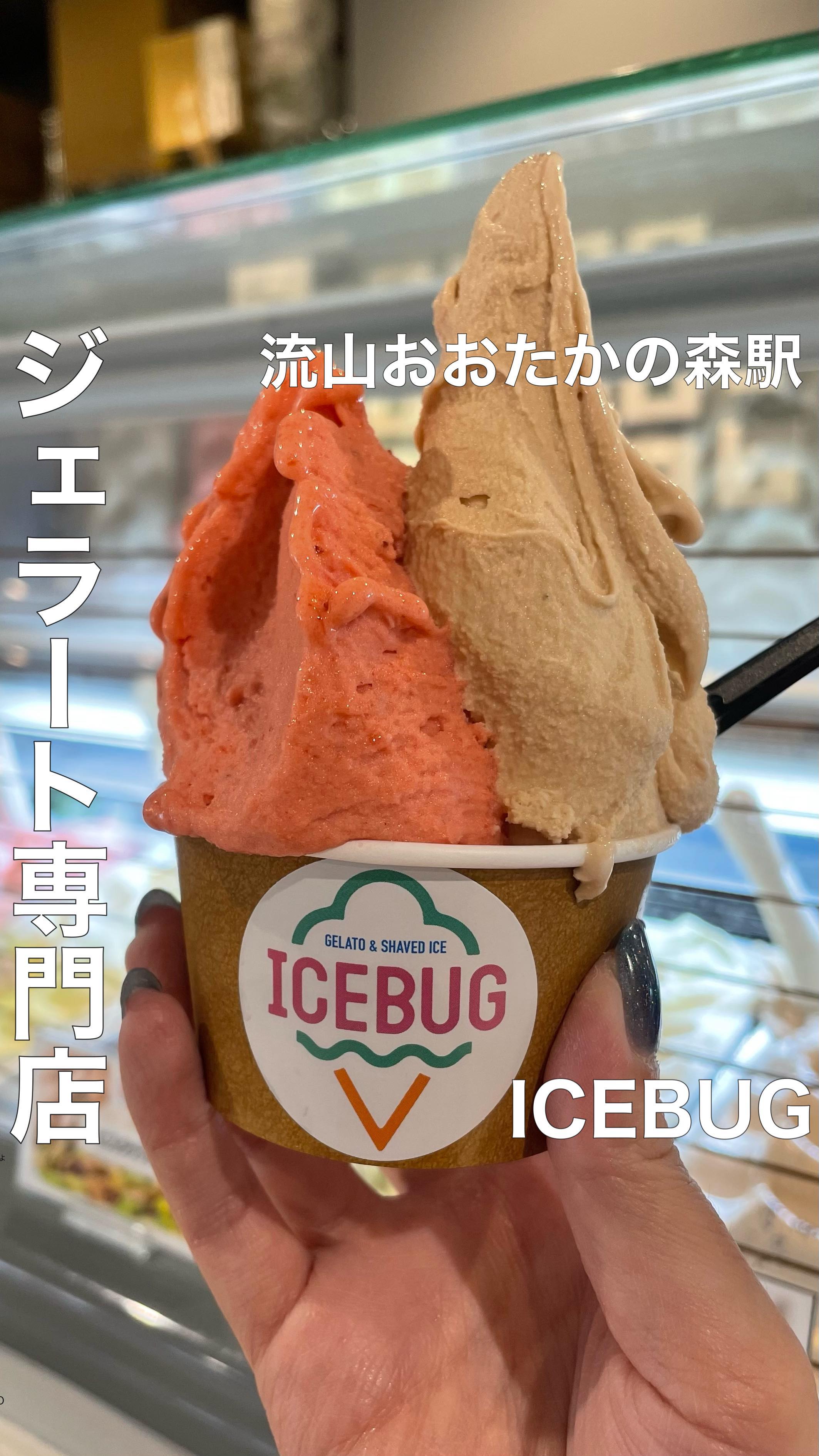 I.B TERRACE 流山おおたかの森S・C FLAPS店