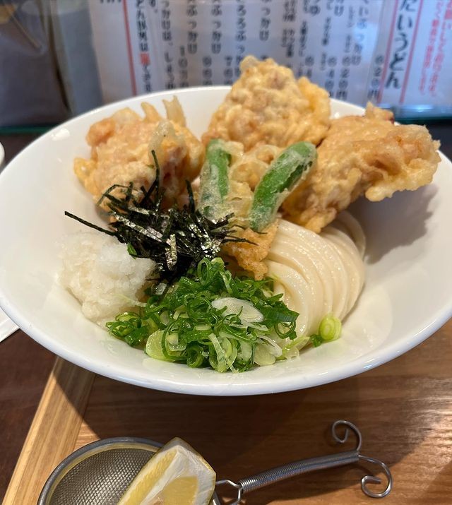 讃岐うどん いってつ