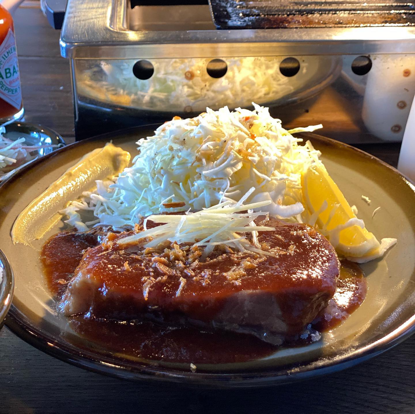 焼肉ニクロザワ