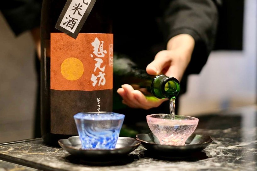 日本酒と創作小鉢料理 GOKURi大宮店