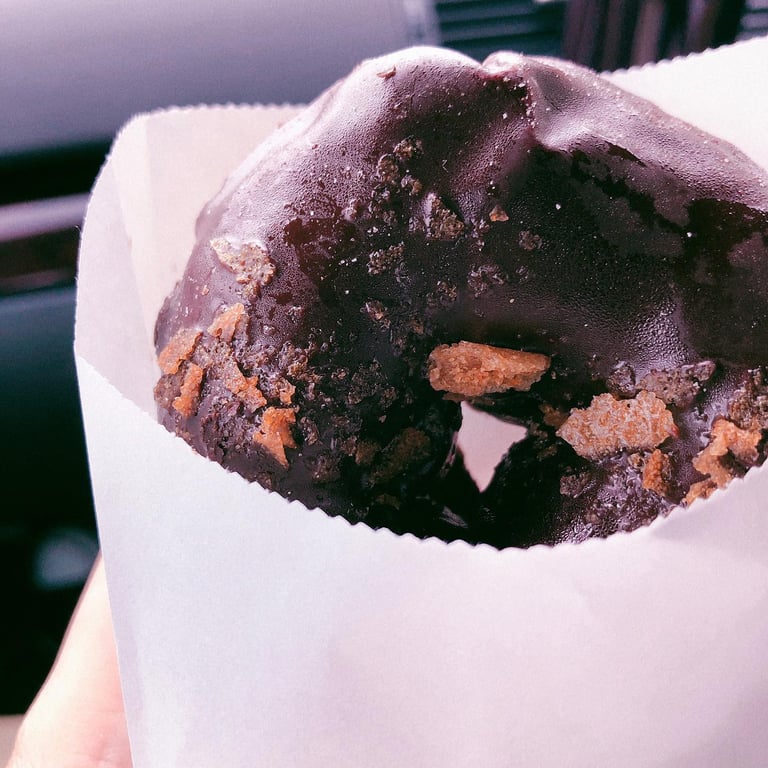 ミサキドーナツ 逗子店