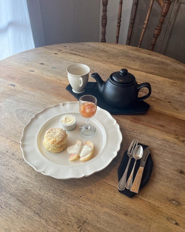 スコーン&ジャムの店 SUNDAY