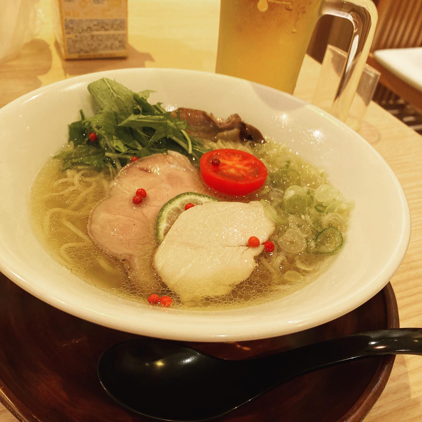 福井らーめん 五目亭 駅前店