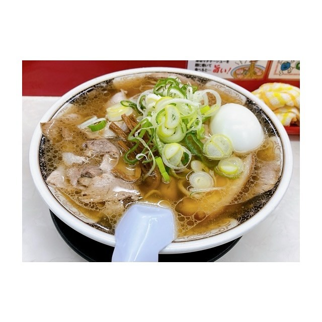 新宿ナギチャンラーメン