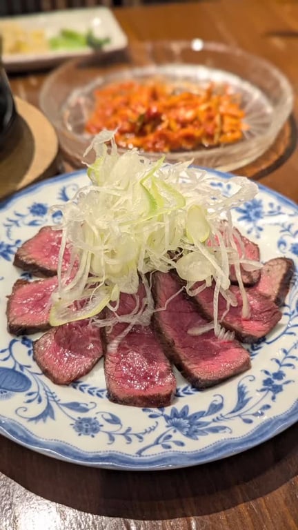 焼肉もとやま 上野本店