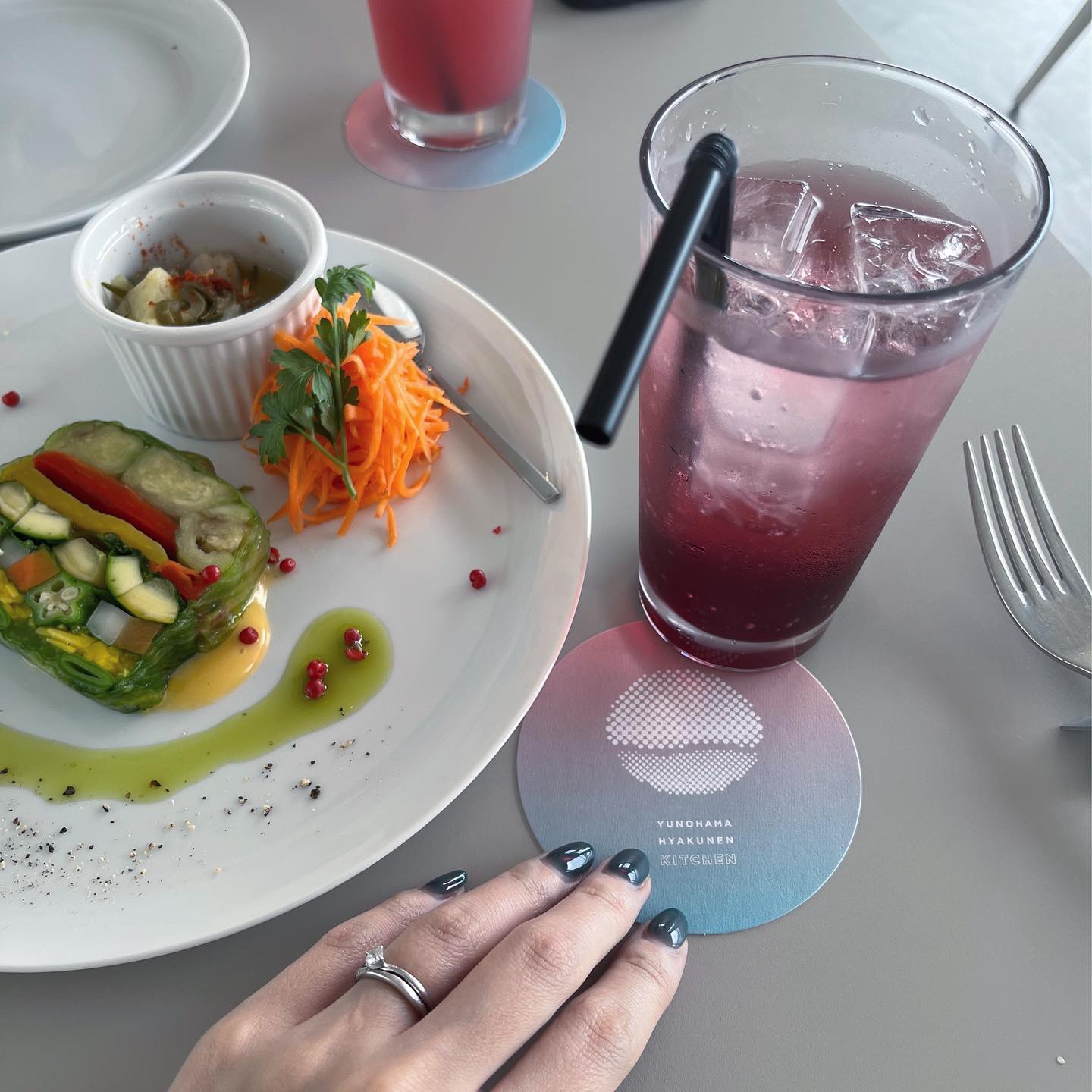 ゆのはま100年キッチン