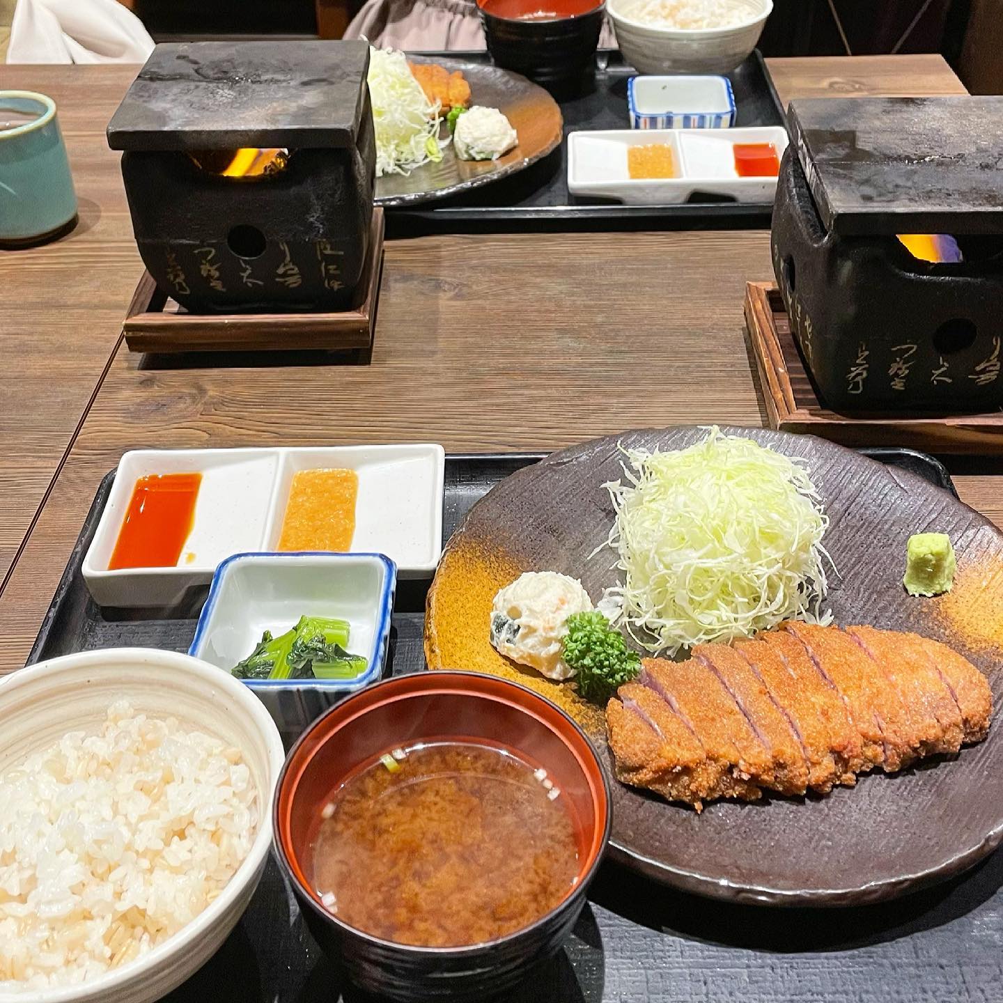 牛かつもと村 福岡天神西通り店