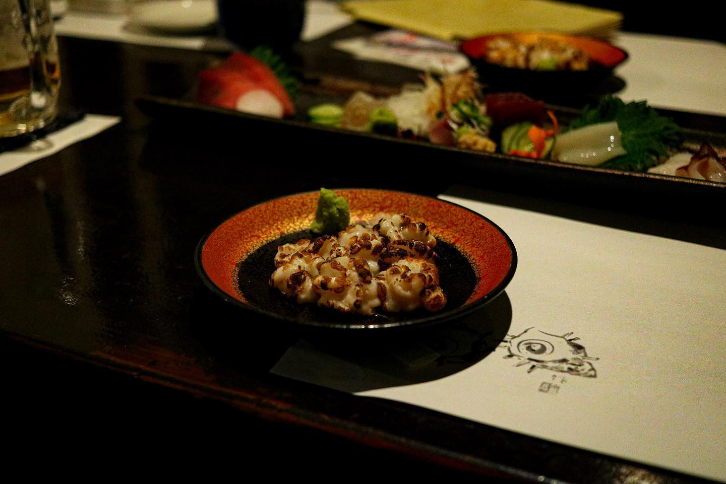 海の幸・肉の神 幸の羽