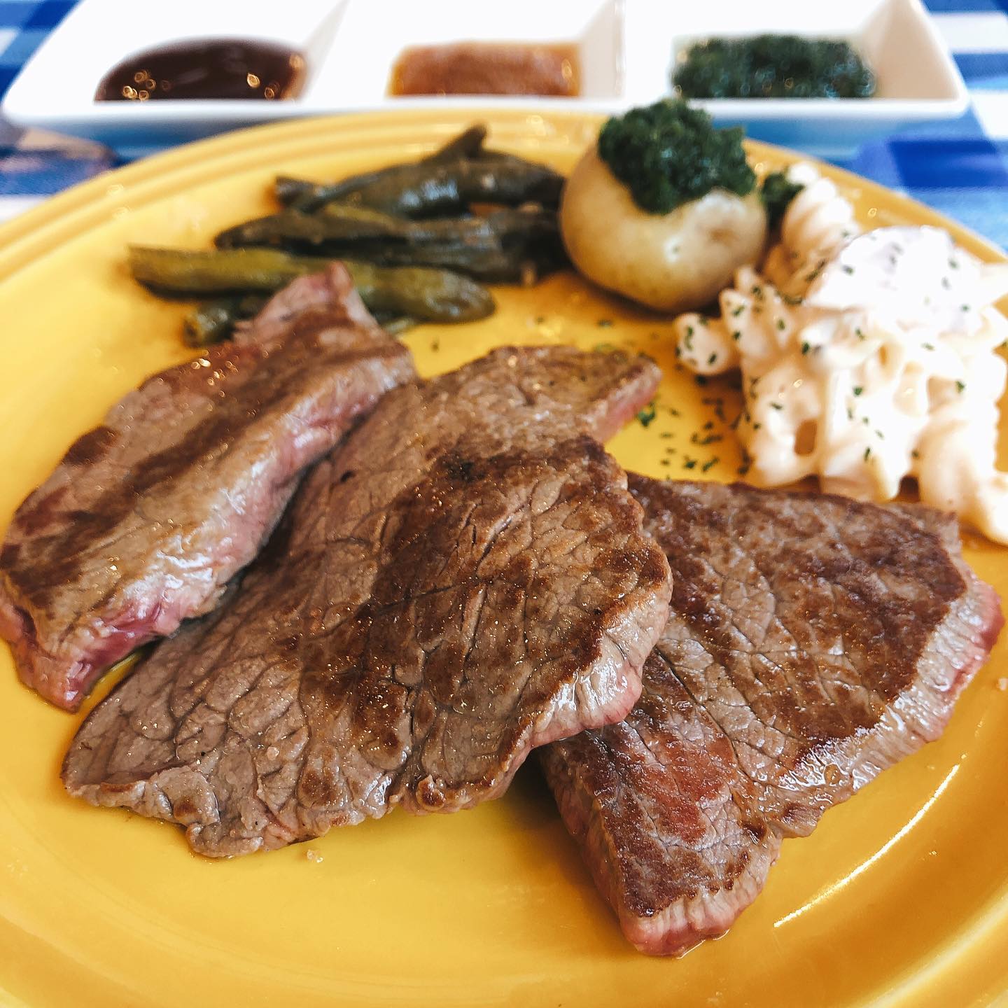 アメリカンステーキ16イチロー