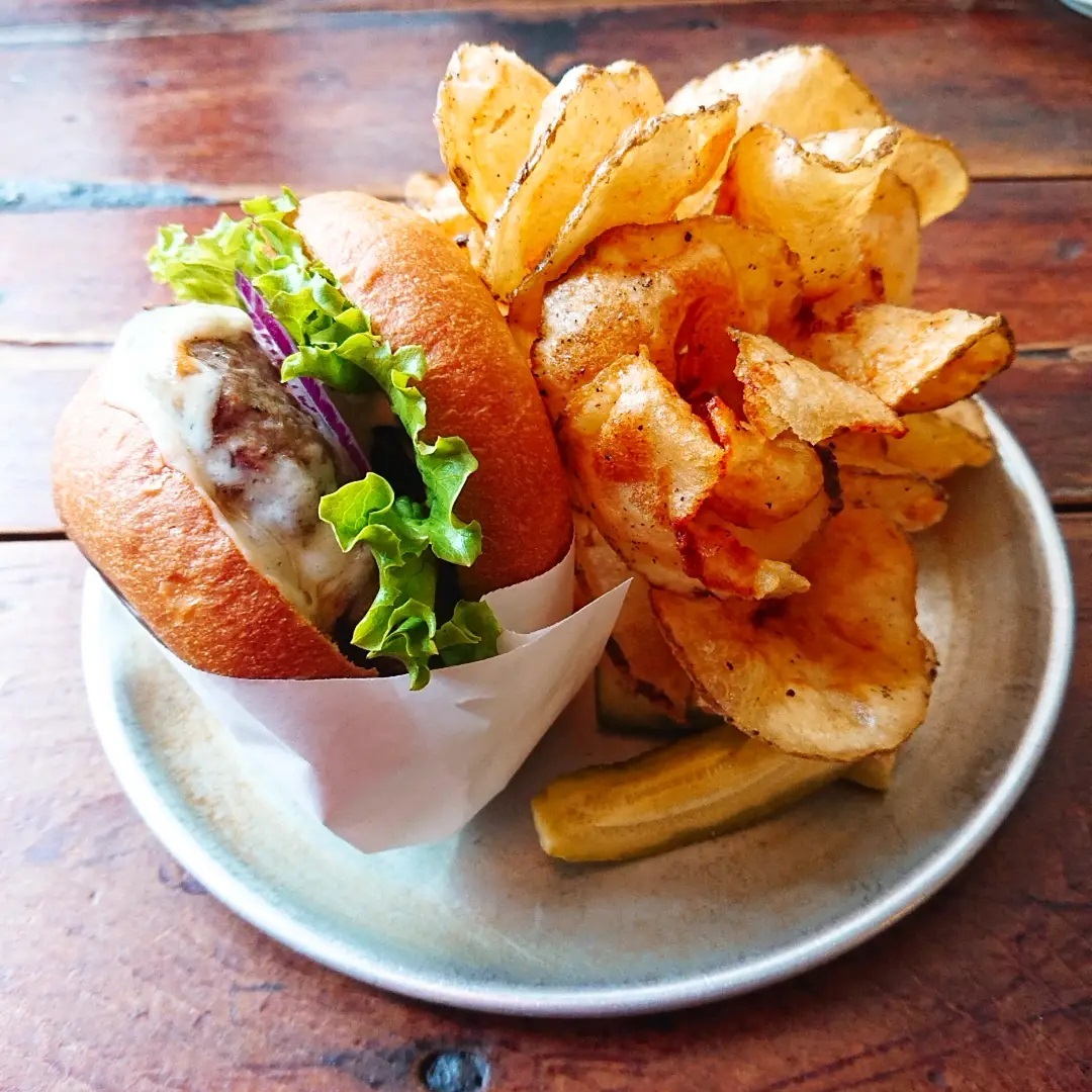 BROOKLYN RIBBON FRIES KOMAZAWA(ブルックリンリボンフライ駒沢店)