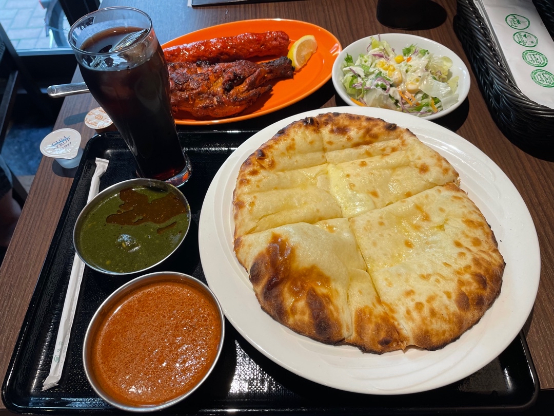 コロニアルガーデン 新宿御苑