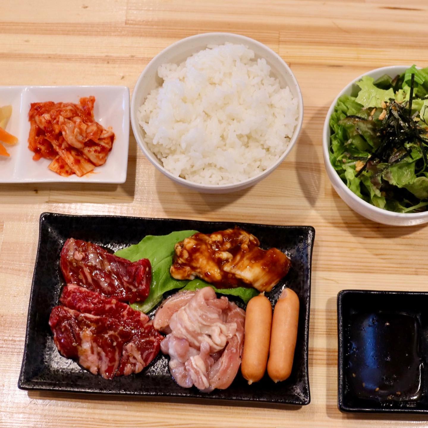 テンパクスタンド