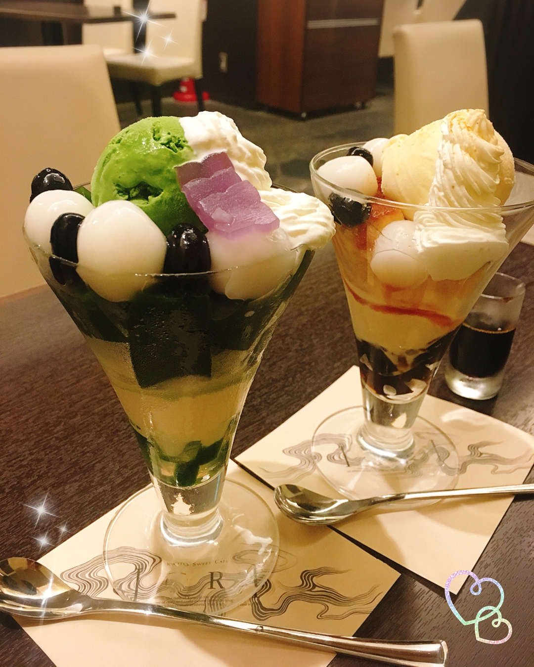 京都イオリカフェ 名古屋名鉄店