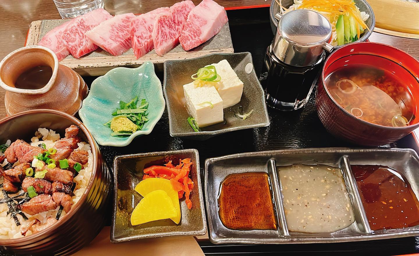 飛騨牛食べ処 てんから