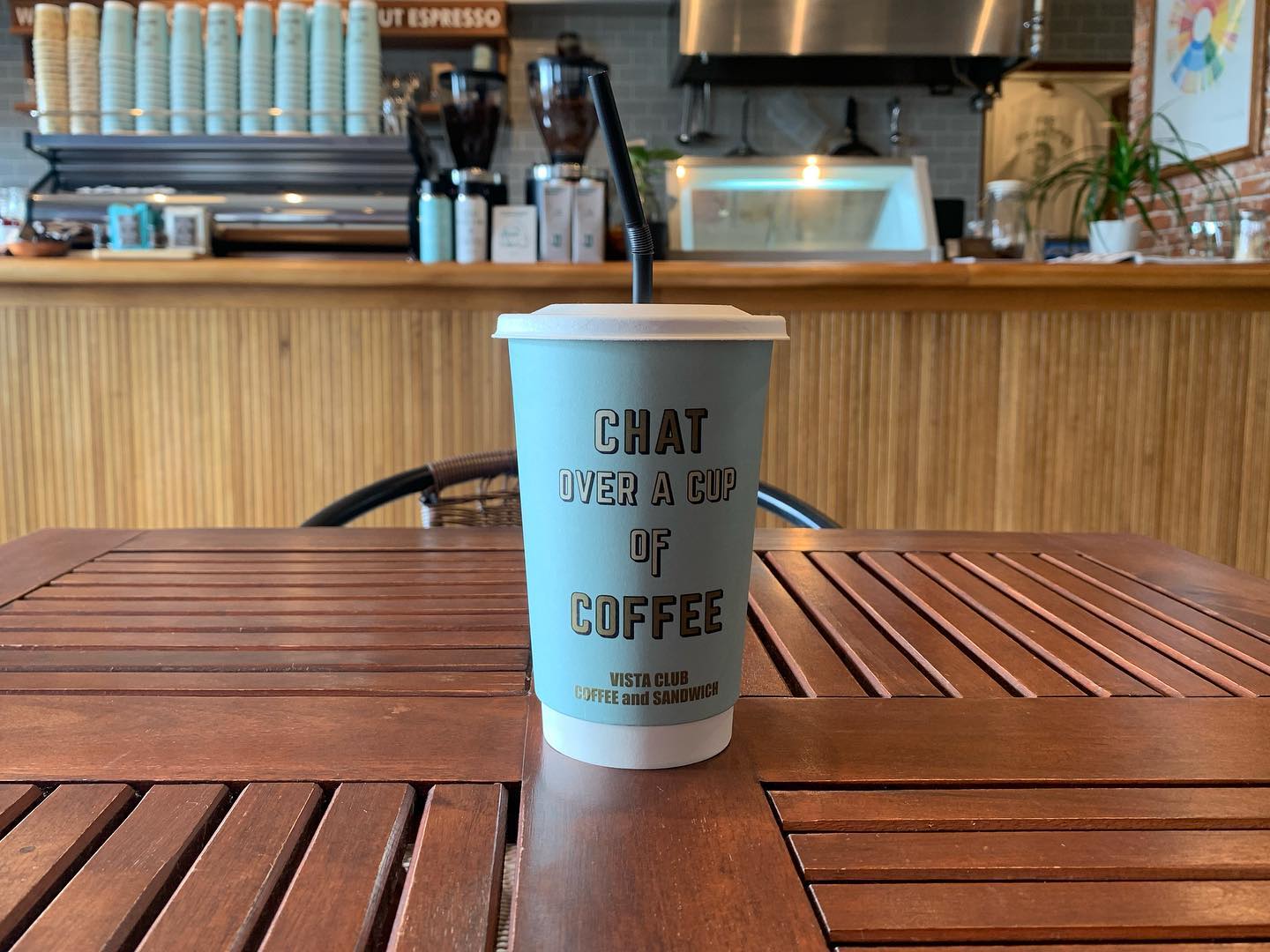 THE FAT HATTER VISTA CLUB