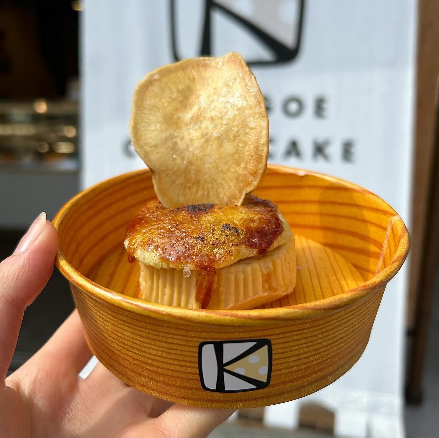 川越チーズケーキ