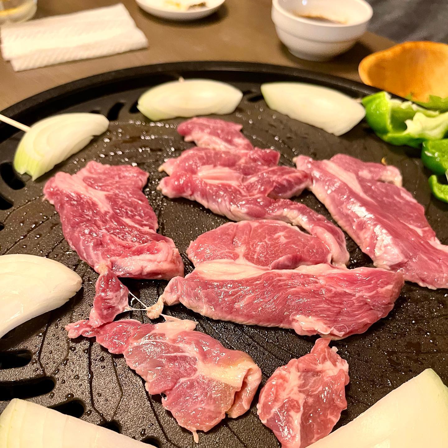 焼肉 萬里