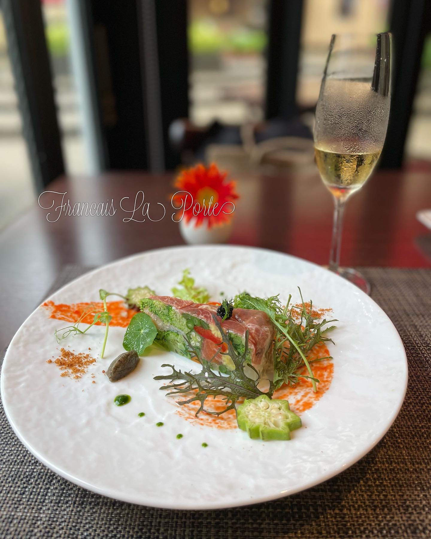 Francais La Porte(フランセーズ ラ・ポルテ)