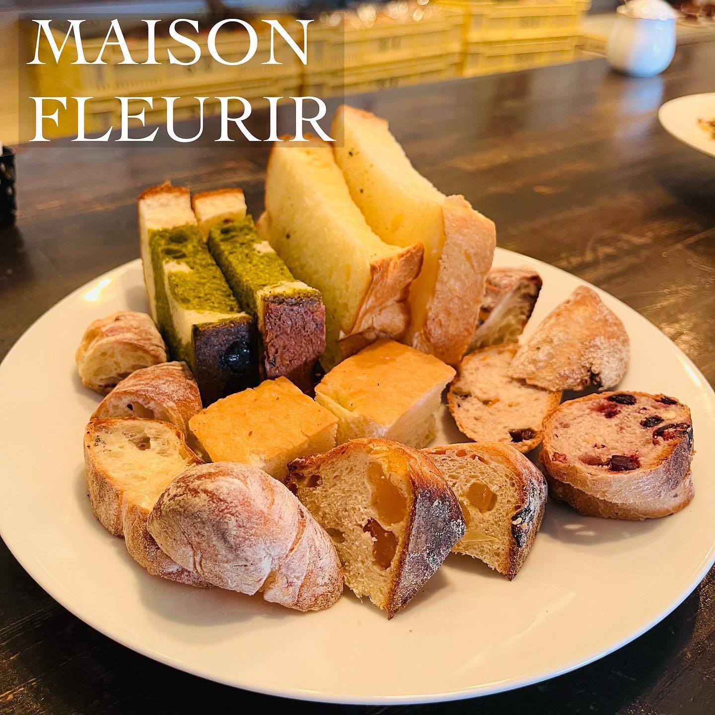 MAISON FLEURIR(メゾン フルリール)