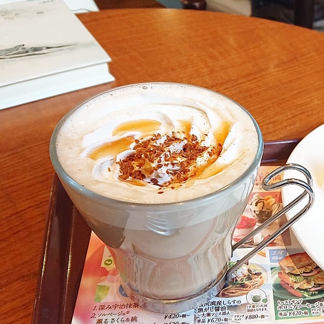 カフェ・ド・クリエアットインホテル豊田市駅店