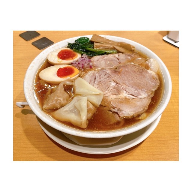 中華そば 千乃鶏