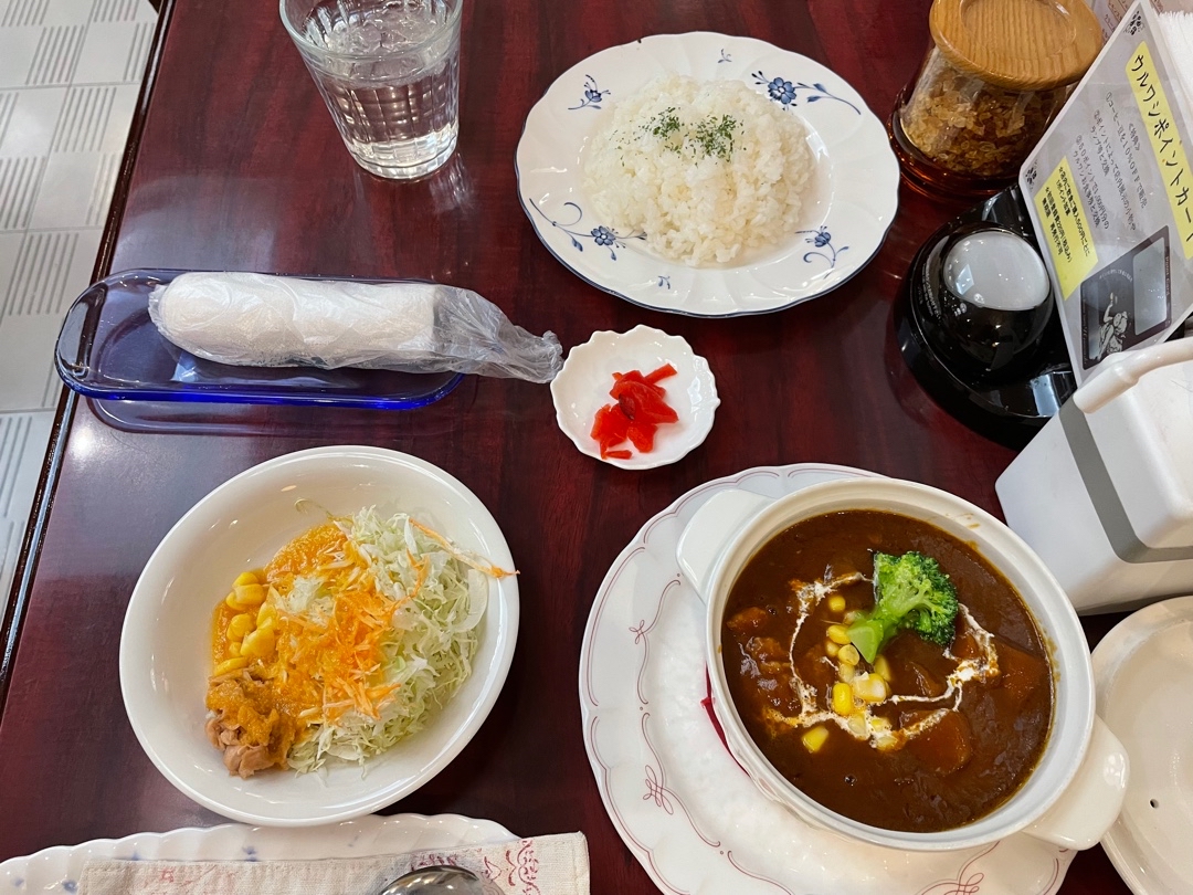 珈琲専門店 ウルワシ 橘通本店