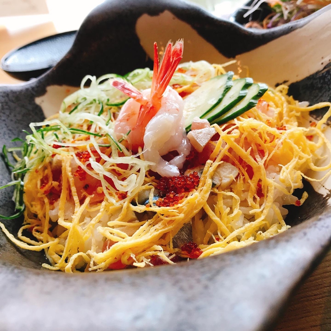 日本茶甘味処あずき