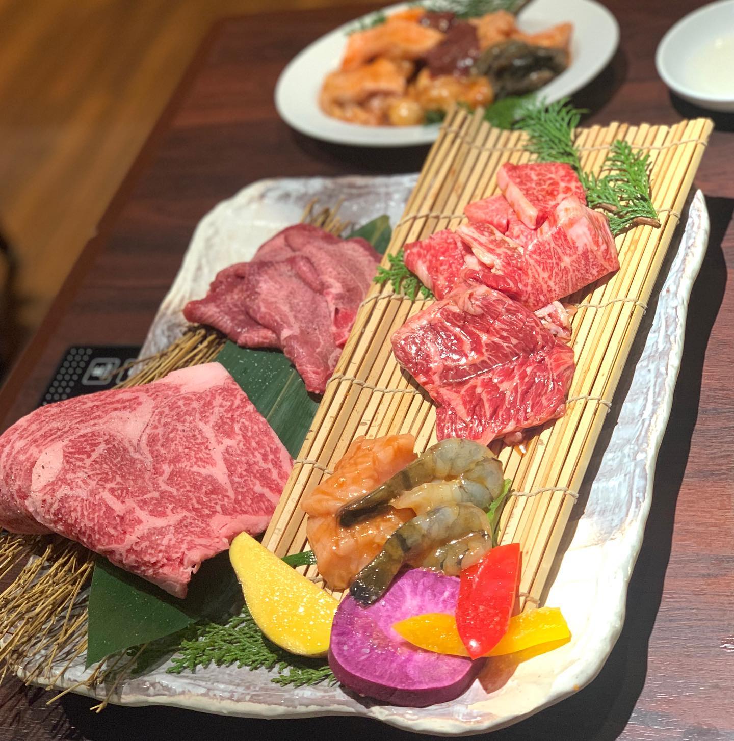 肉の館 羅生門 明石店