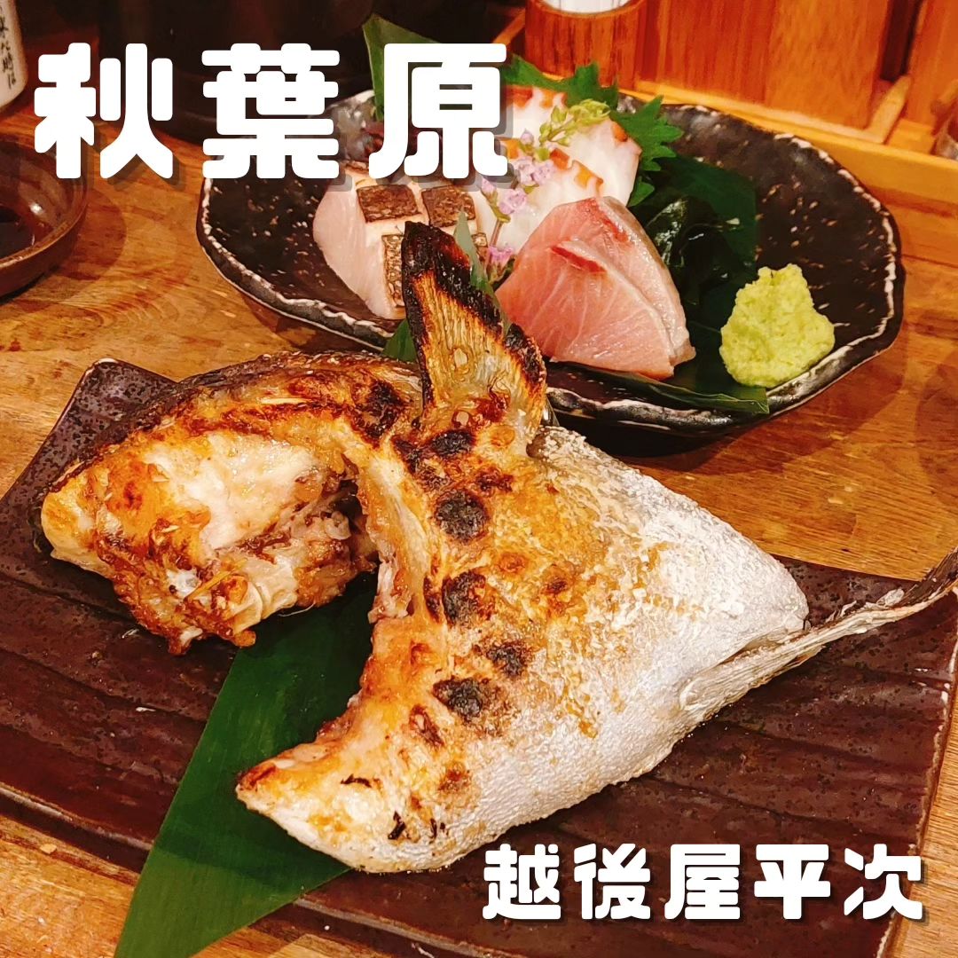 越後屋 平次(えちごやへいじ) 秋葉原店