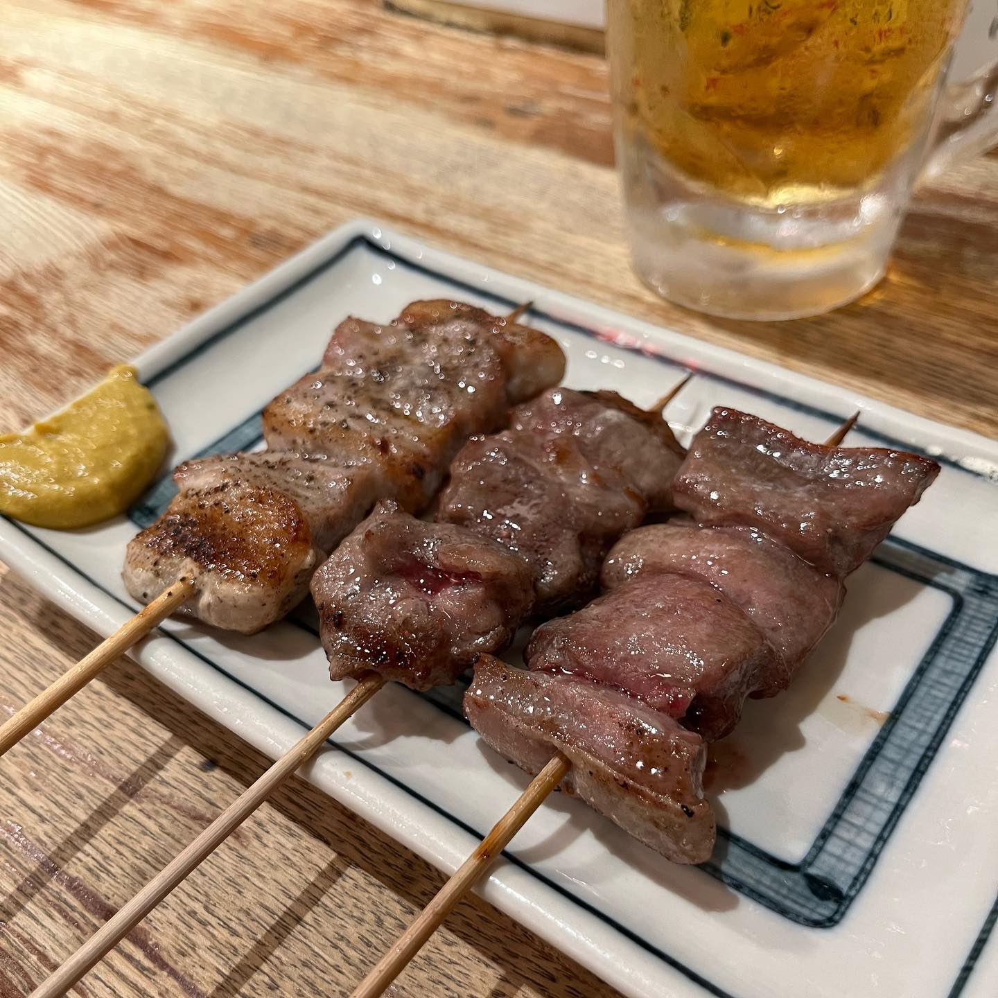 日本再生酒場 もつやき処い志井 博多店