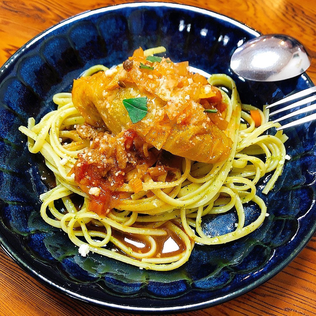 パスタ食堂 源七