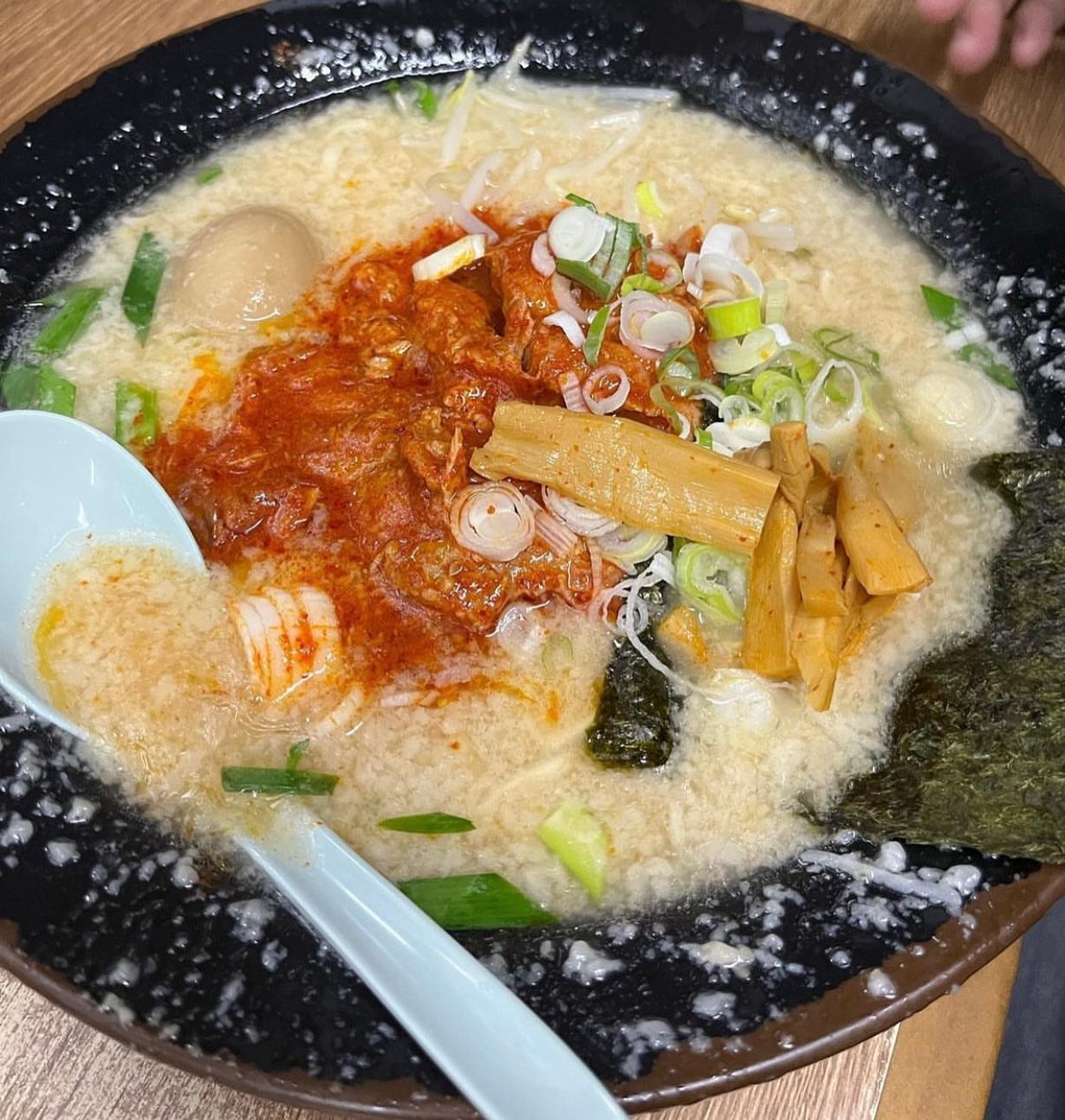 屋台ラーメン とんこつ貴生 松戸本店
