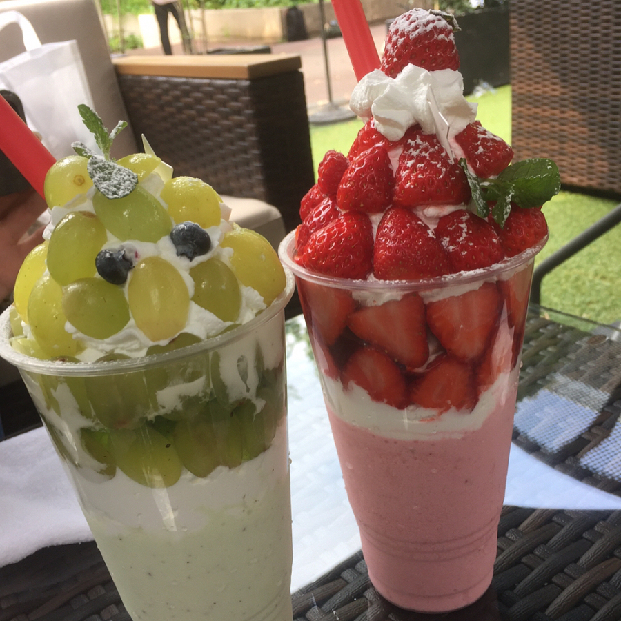 AmelieCafe(アメリ カフェ) 名古屋テレビ塔店