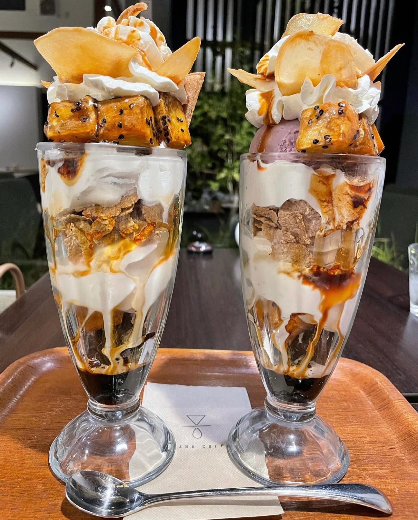 若葉珈琲 土井店