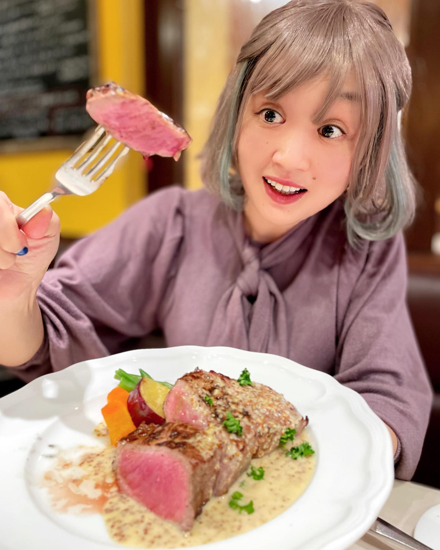 銀座ルヴァン・エ・ラ・ヴィアンド