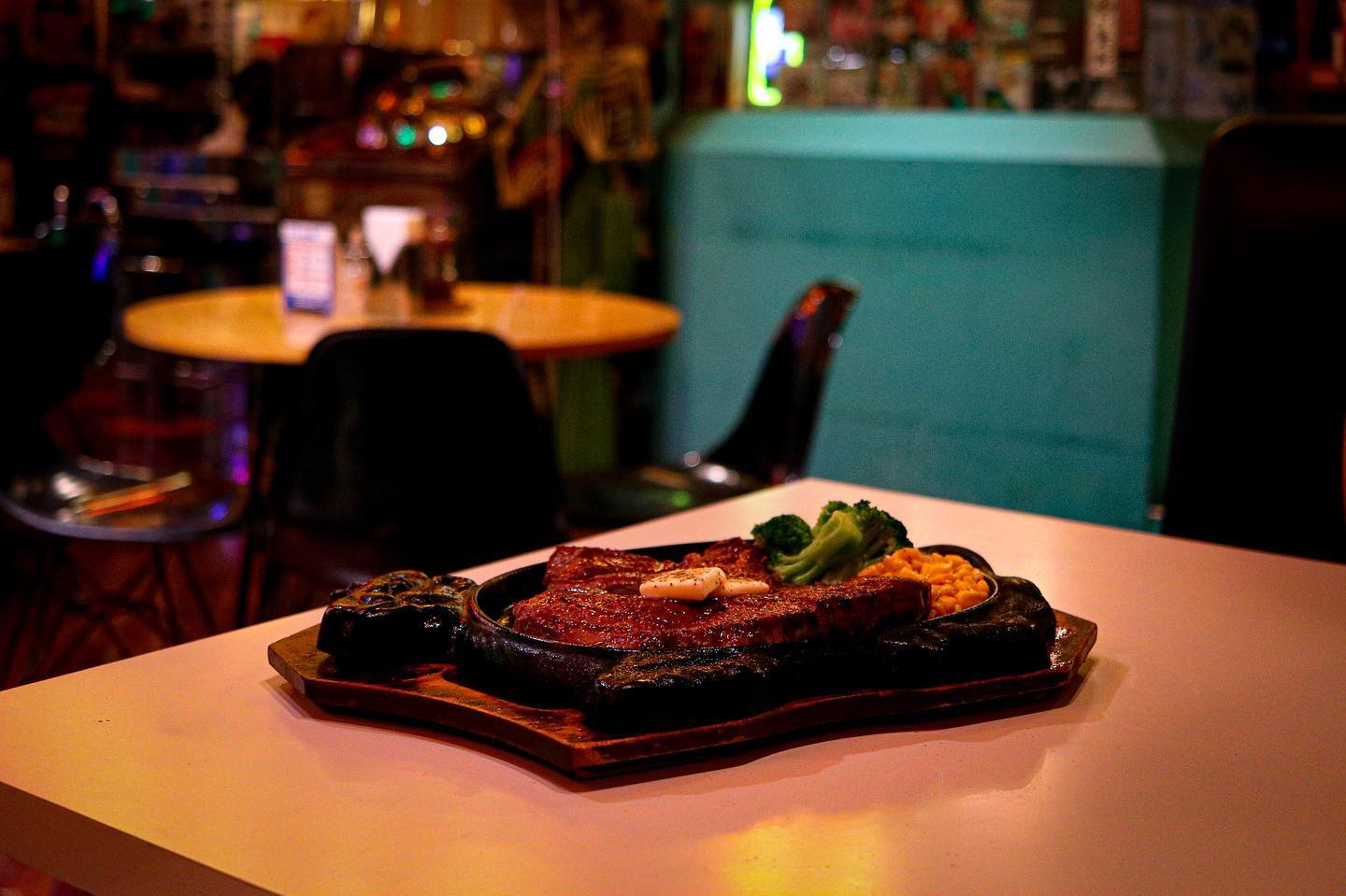 ステーキマフィア