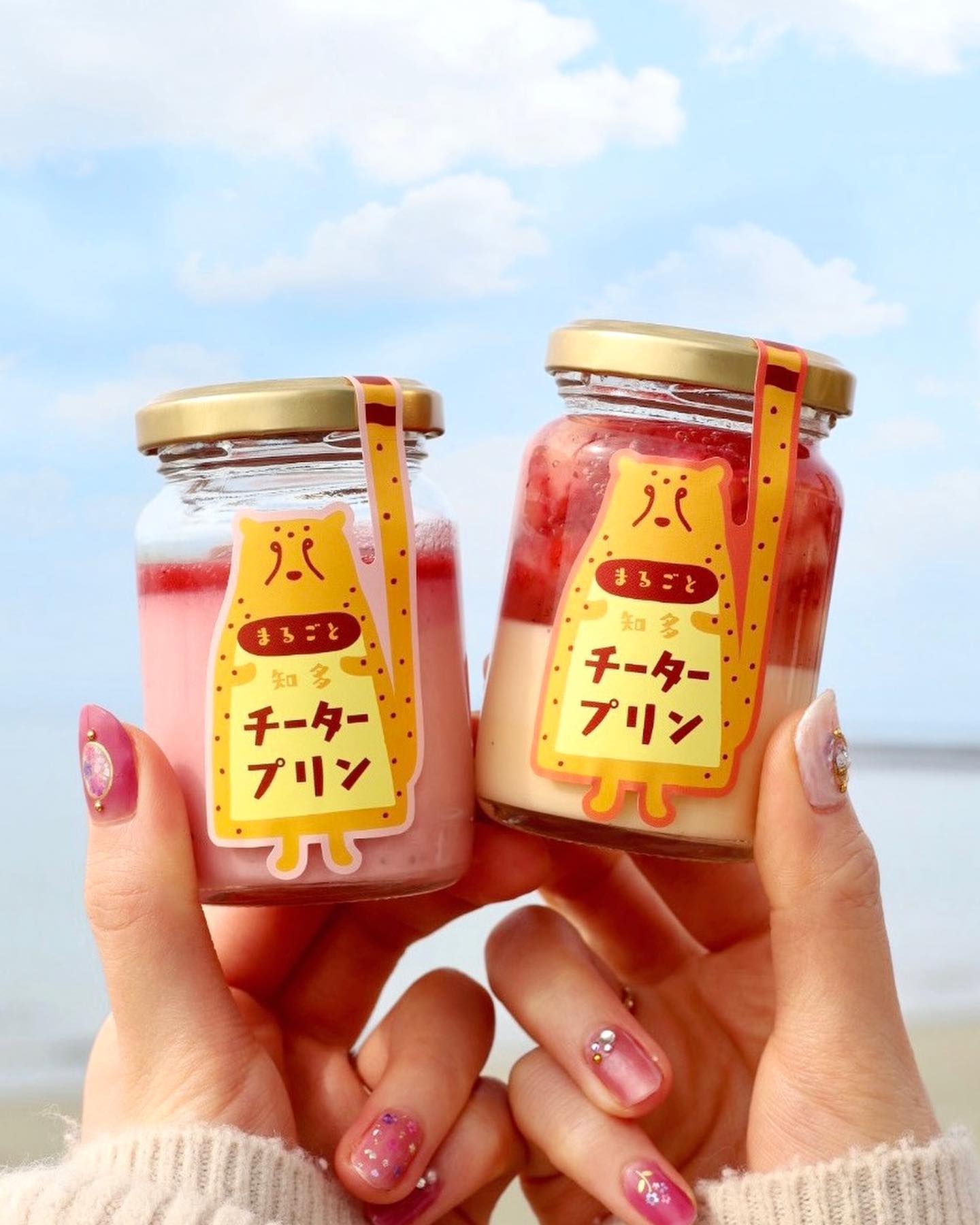 チータープリン