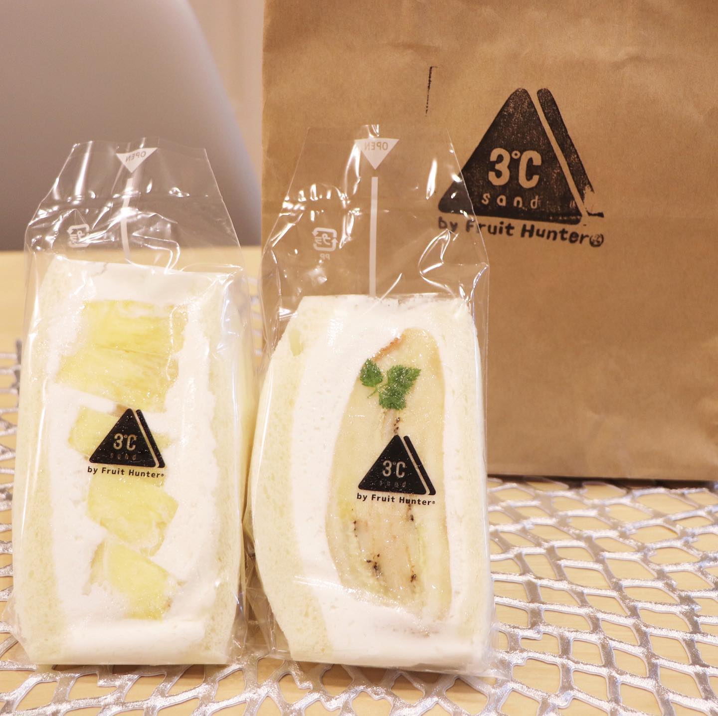 3℃ Fruit Treasure's