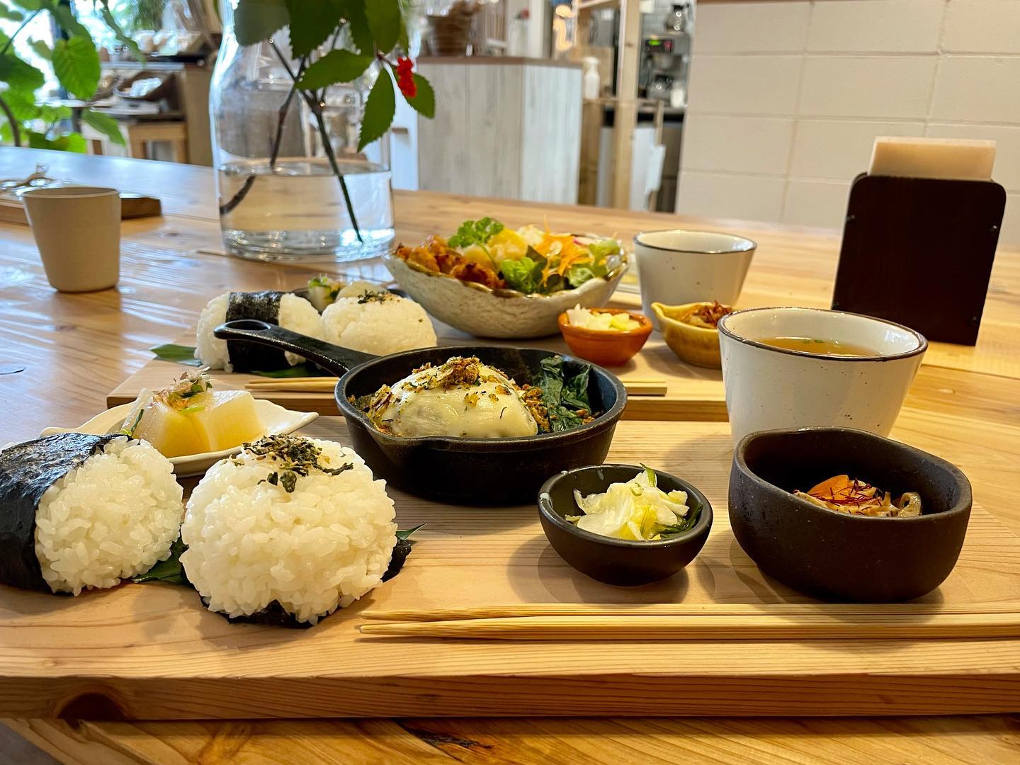 季節のごはんカフェ satono