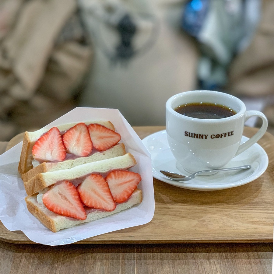 Tokyo Coffee Roastery Cafe | 東京コーヒー ロースタリー カフェ