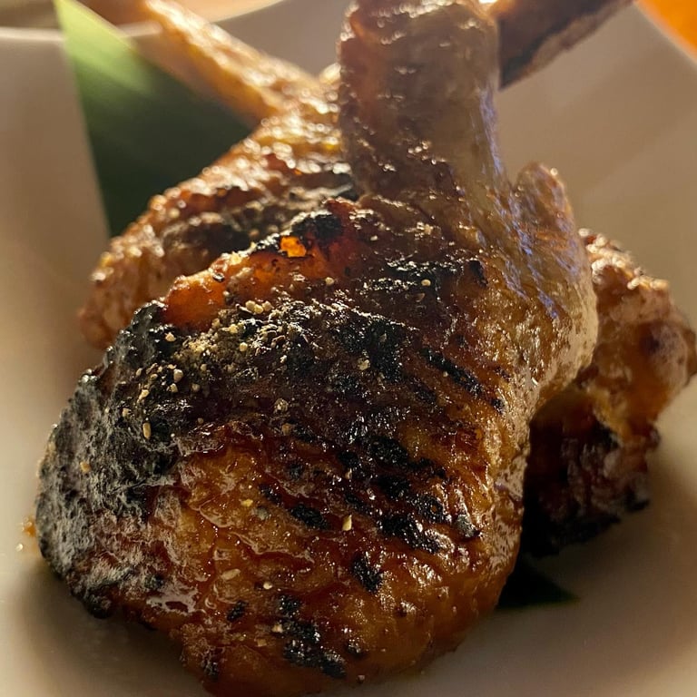 とり鉄 京急川崎駅前店