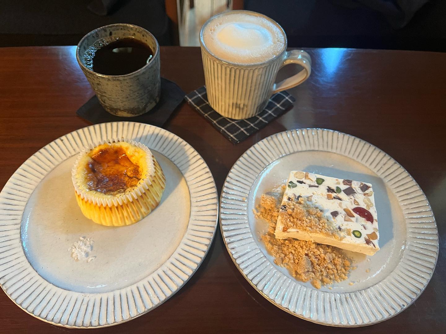 ブルーコーヒー(BLUE COFFEE)