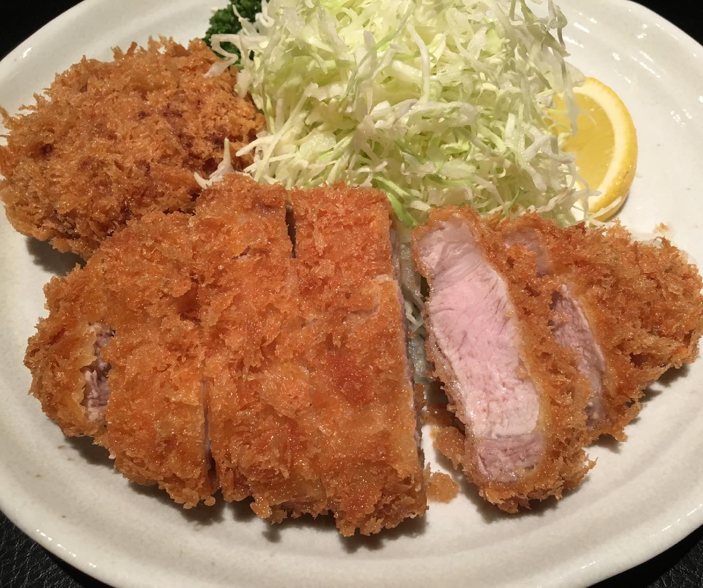 もち豚とんかつ たいよう