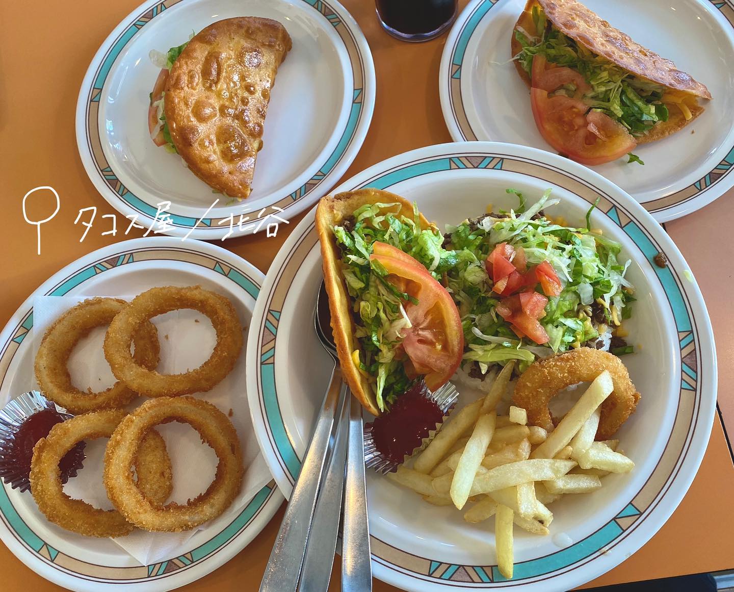 タコス屋 北谷店