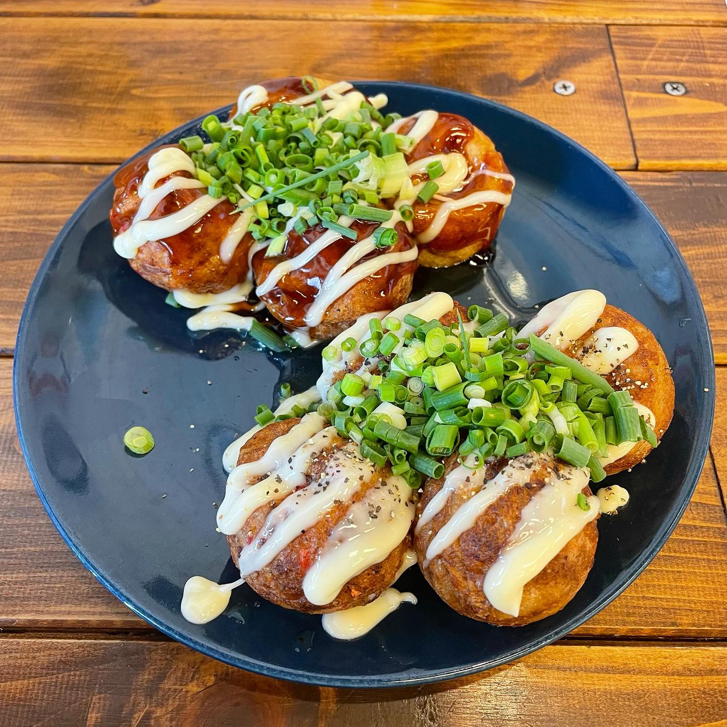 たこ焼き はしもと