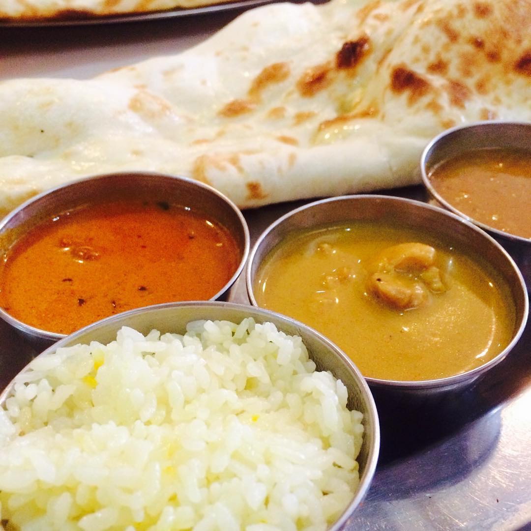 インドダイニング サティー