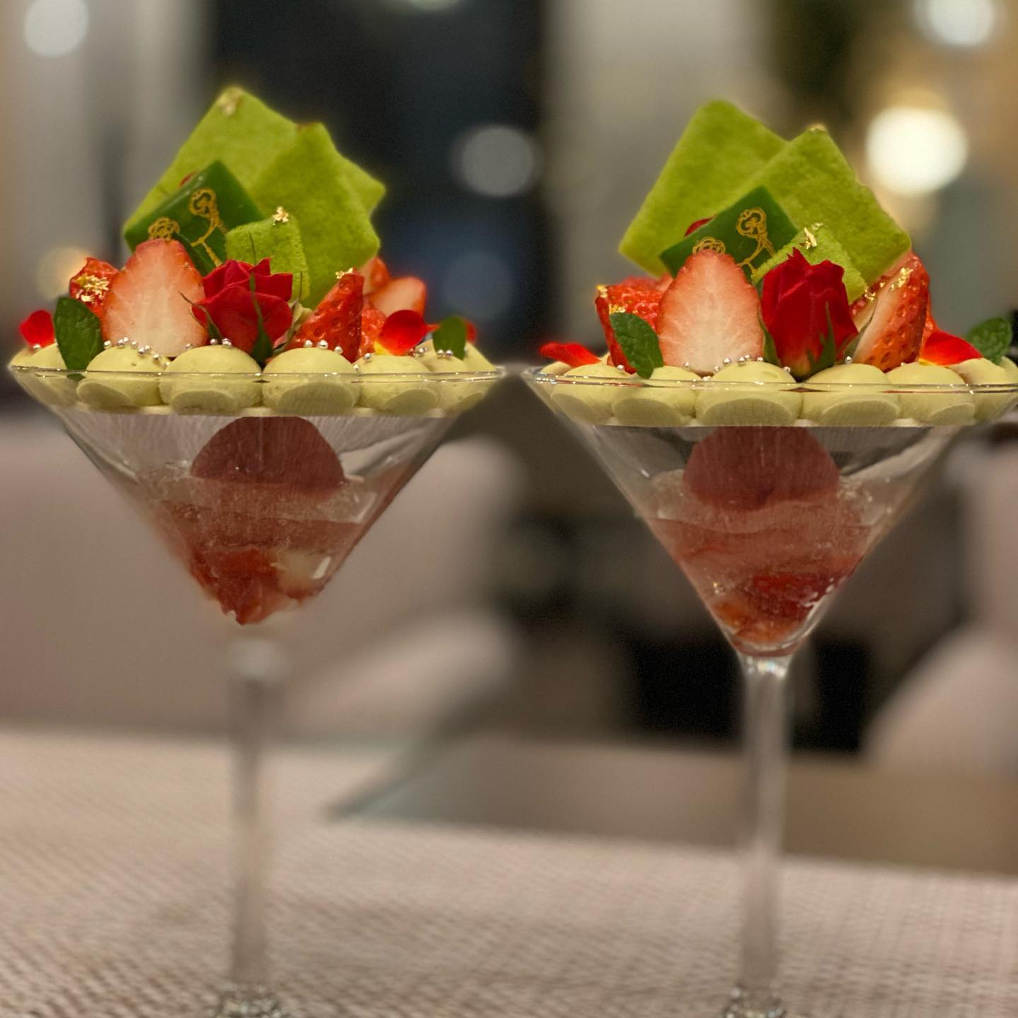 グラマシースイート ストリングスホテル名古屋