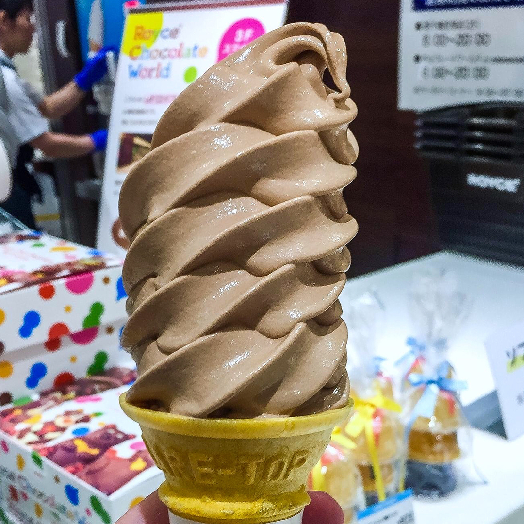 ロイズ 新千歳空港店